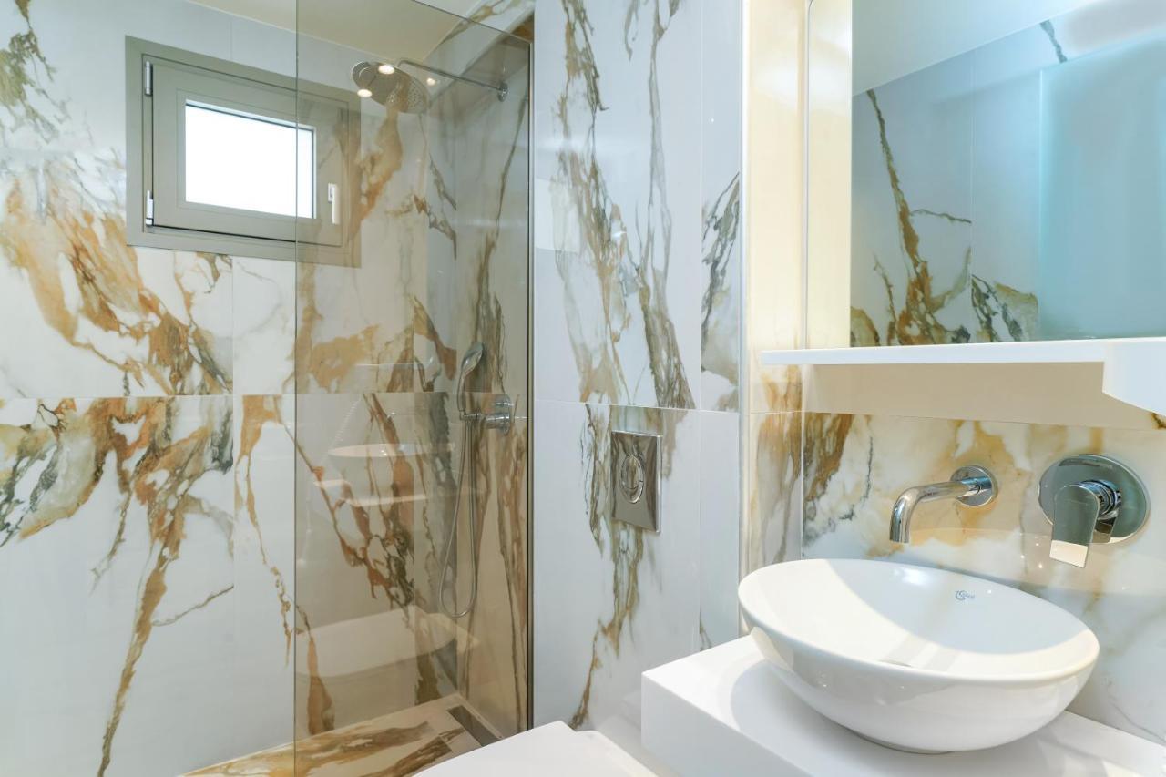 Athina Palace Luxurious Appartments Потос Екстериор снимка