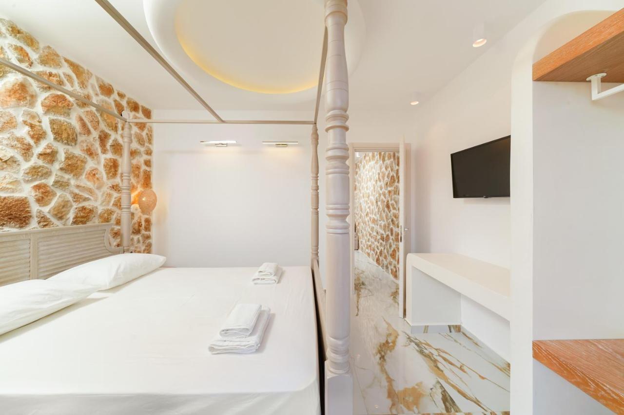 Athina Palace Luxurious Appartments Потос Екстериор снимка