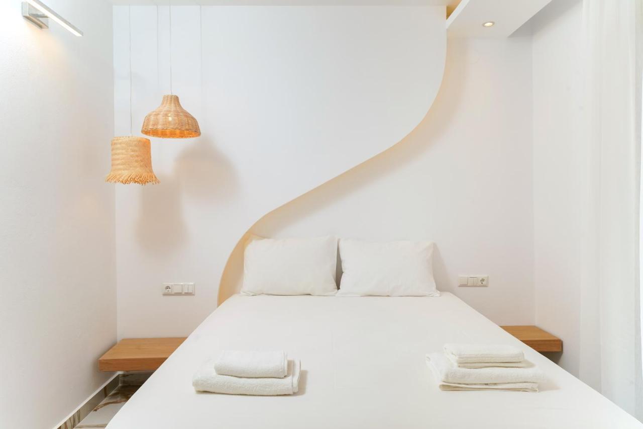 Athina Palace Luxurious Appartments Потос Екстериор снимка
